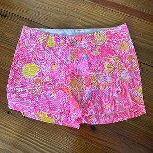Lilly Pulitzer Shorts